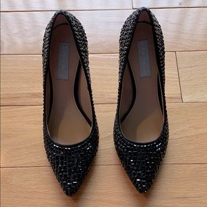 Blue by Betsey Johnson SB Ariel Black